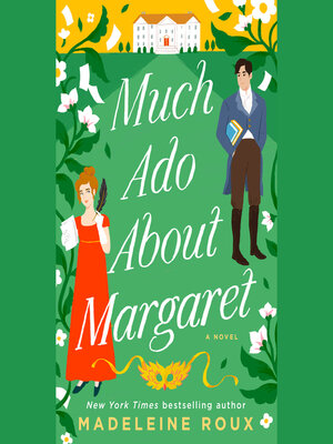 cover image of Much Ado About Margaret